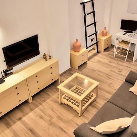 Moderno Loft En El Corazon Historico De Estepona - Casa Pepita 17 Ngoại thất bức ảnh
