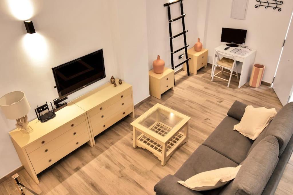 Moderno Loft En El Corazon Historico De Estepona - Casa Pepita 17 Ngoại thất bức ảnh