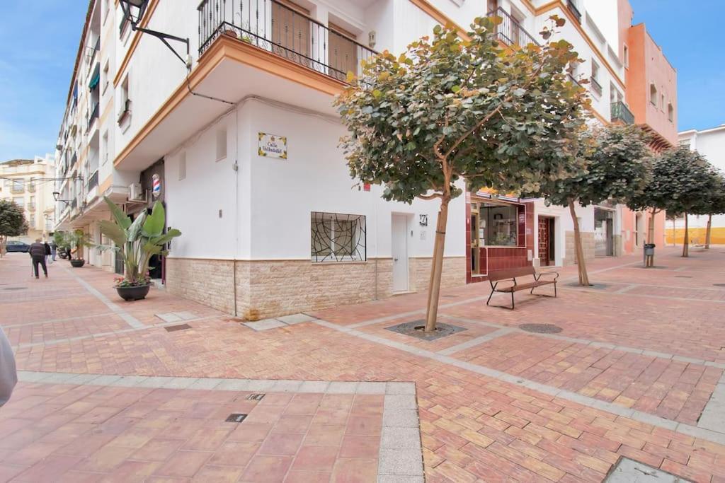 Moderno Loft En El Corazon Historico De Estepona - Casa Pepita 17 Ngoại thất bức ảnh