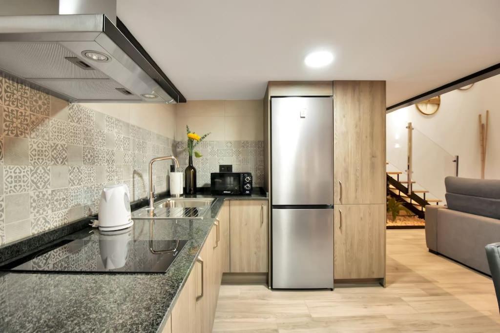 Moderno Loft En El Corazon Historico De Estepona - Casa Pepita 17 Ngoại thất bức ảnh