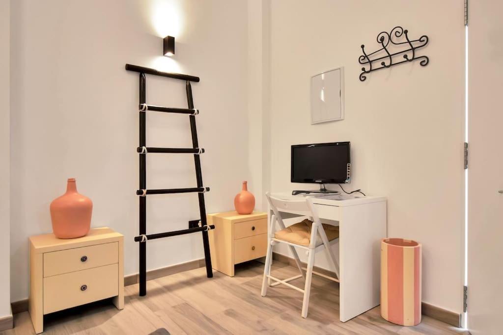 Moderno Loft En El Corazon Historico De Estepona - Casa Pepita 17 Ngoại thất bức ảnh