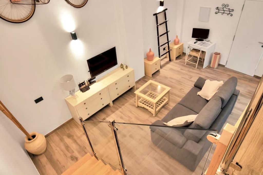 Moderno Loft En El Corazon Historico De Estepona - Casa Pepita 17 Ngoại thất bức ảnh