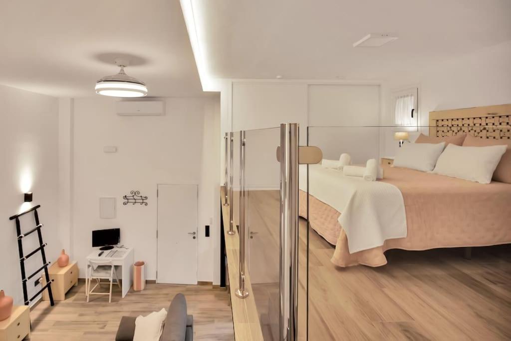 Moderno Loft En El Corazon Historico De Estepona - Casa Pepita 17 Ngoại thất bức ảnh