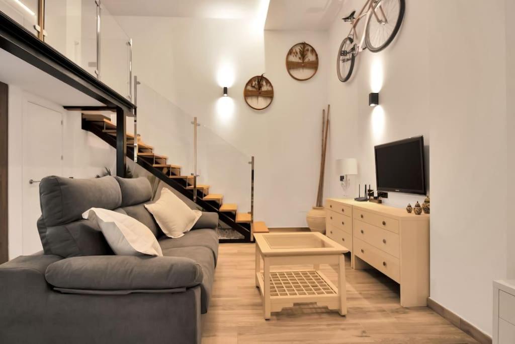 Moderno Loft En El Corazon Historico De Estepona - Casa Pepita 17 Ngoại thất bức ảnh