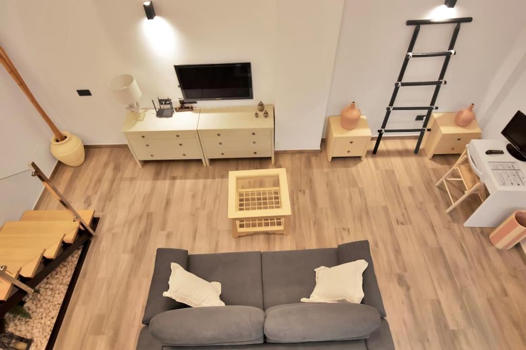 Moderno Loft En El Corazon Historico De Estepona - Casa Pepita 17 Ngoại thất bức ảnh