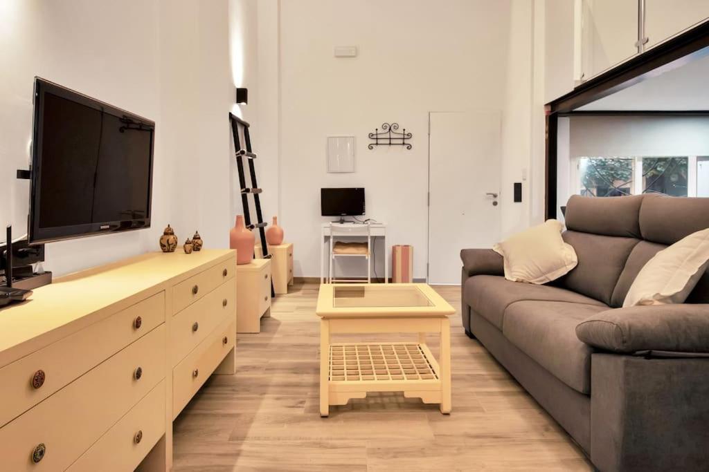 Moderno Loft En El Corazon Historico De Estepona - Casa Pepita 17 Ngoại thất bức ảnh