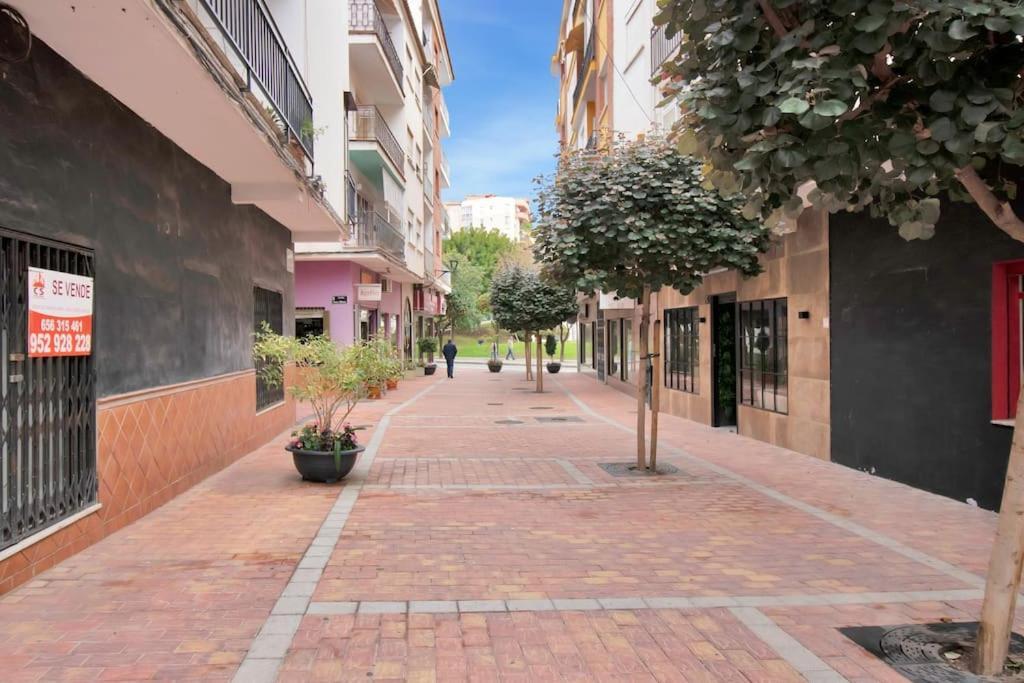Moderno Loft En El Corazon Historico De Estepona - Casa Pepita 17 Ngoại thất bức ảnh