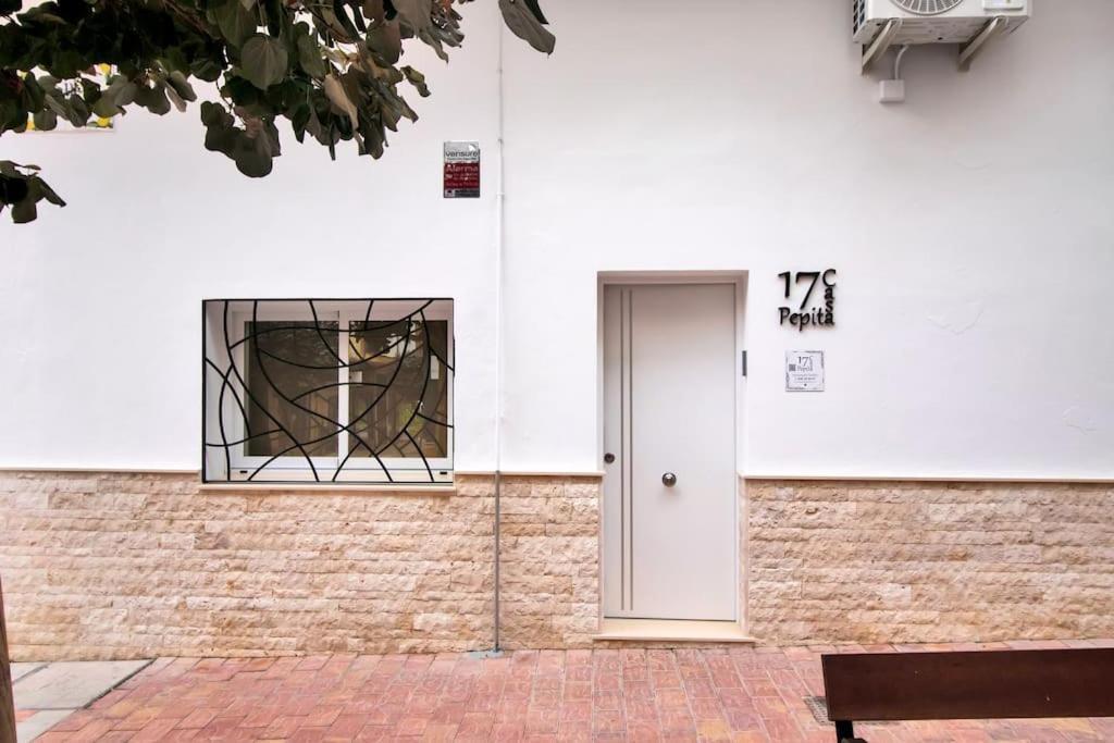 Moderno Loft En El Corazon Historico De Estepona - Casa Pepita 17 Ngoại thất bức ảnh